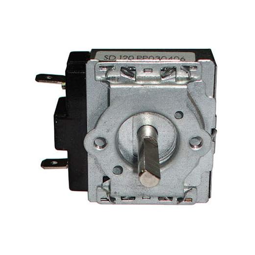 Whirlpool Timer Temporizzatore per forno 120 minuti TM03 - Originale Italora