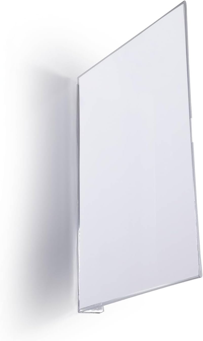 Durable Self-Adhesive Warehouse Aisle Sign A5 Portrait Pack of 10