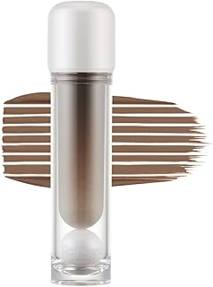 TENSE Cambiador de cejas de imitación (6 colo...