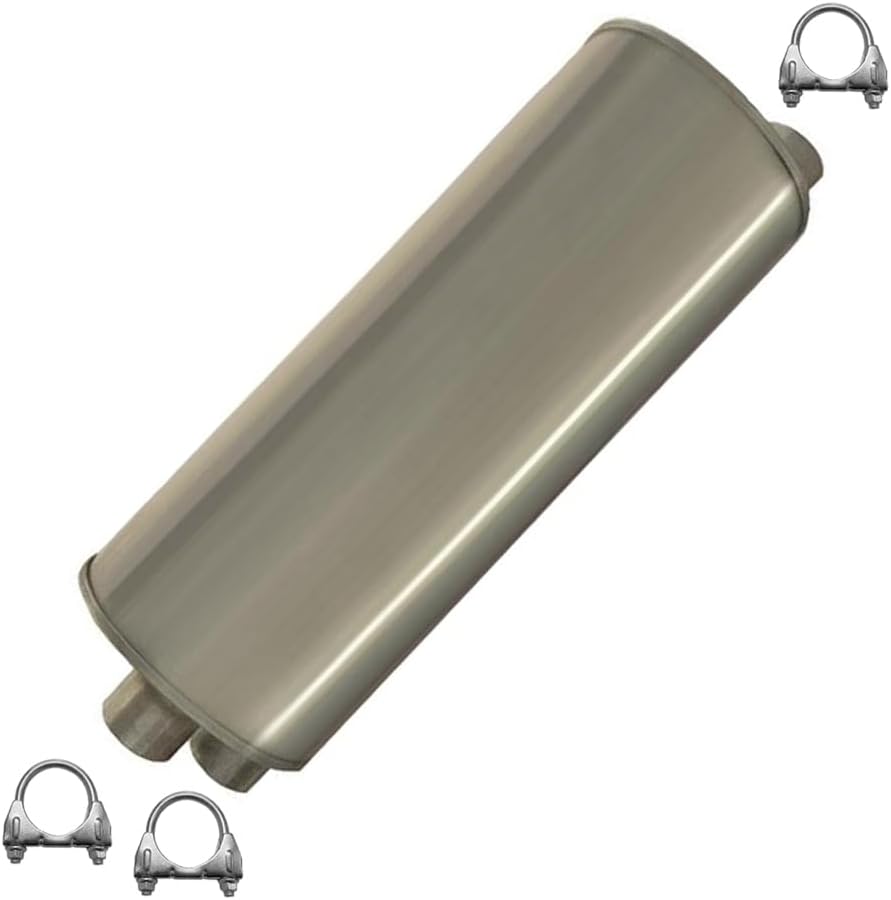 Northeastern Exhaust Stainless Muffler