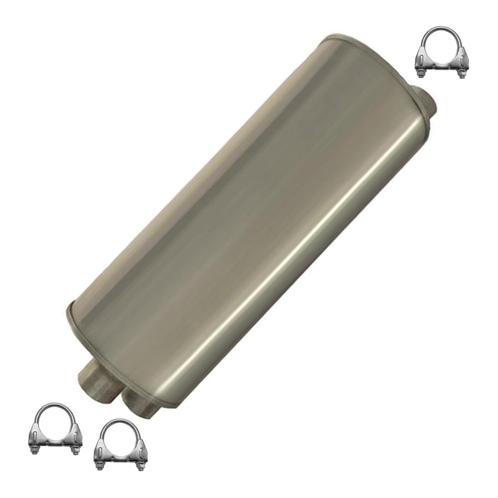 Amazon.com: Northeastern Exhaust | Stainless Steel Exhaust