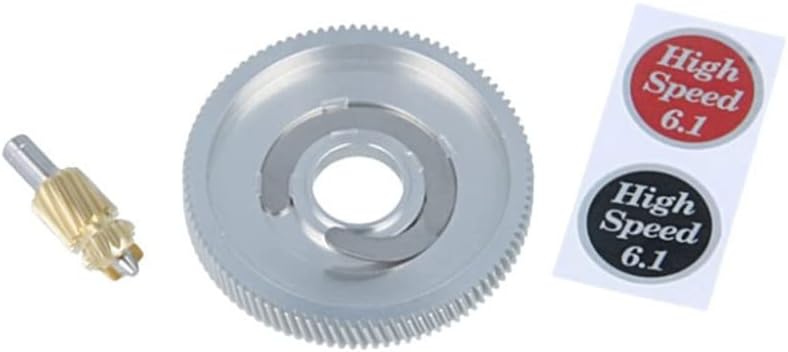Available 75S HS Gear Set for 75S-HGST 2501C, Type 2 (Push Button Type)
