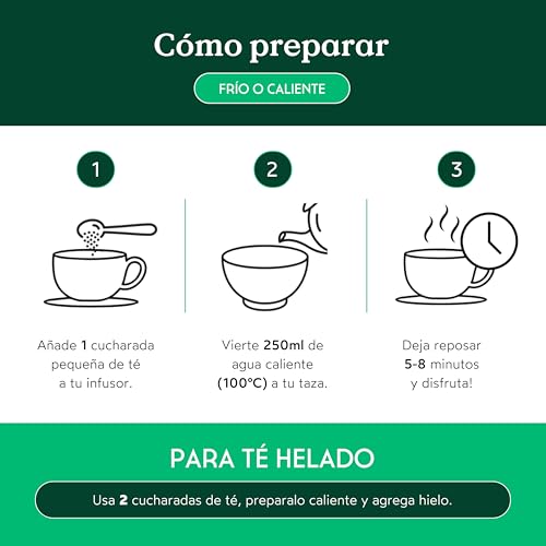 REPLANTEA Infusión de Hierba Limón (Lemongrass) Ecológica 200g | Té Cítrico Refrescante y Digestivo | Ingrediente Detox Natural | Cymbopogon Citratus a Granel - imagen 7