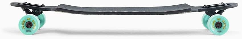 Landyachtz Drop Cat Black Seeker 33" Complete Longboard