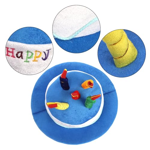 El mejor review de Sombrero cumpleaños Top cinco. 15 Imagen adicional