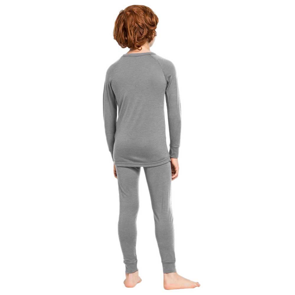 Odlo Ninos Conjunto de ropa interior funcional MERINO 200
