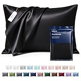 MR&HM Satin Pillowcase...image