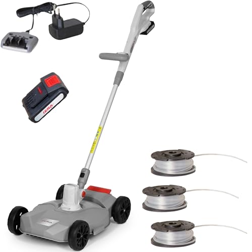 Cortacésped Eléctricos Baratos Marca IKRA