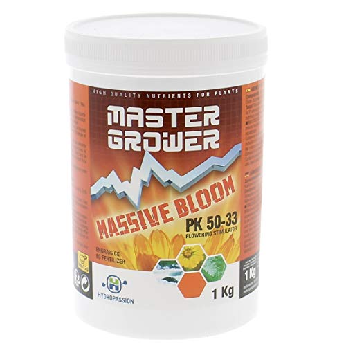 Massive Bloom Hydropassion plant food - 1 kg