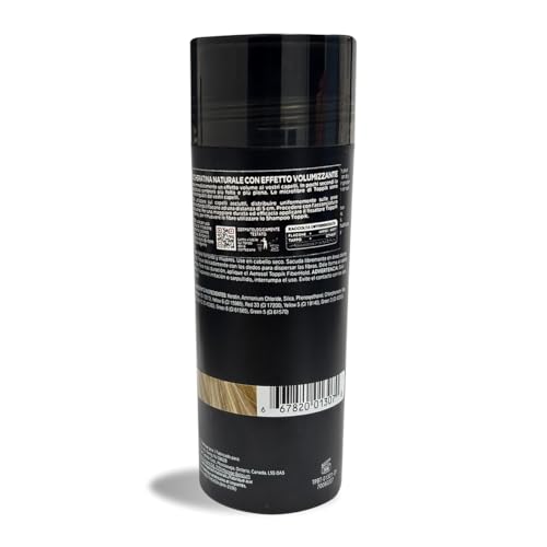 Image of Toppik Hair Building Fibers, Fill In Fine or Thinning Hair Instantly Thicker, Fuller Looking Hair 9 Shades,4 size options