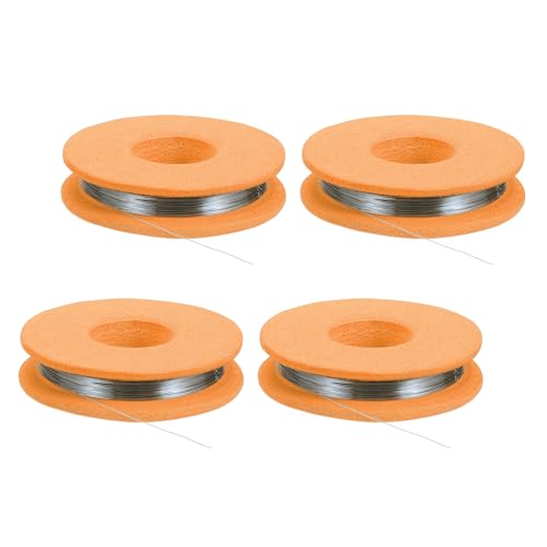 MECCANIXITY 33AWG �j�N�������C���[ 4�{ 16�t�B�[�g Cr20Ni80 ���M�̓d�q���i�C���p �I�����W