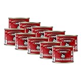 KYKNOS S.A. Greek Canning - Tomatenmark - doppelt konzentrierte Tomatenpaste aus Griechenland - 28-30% - 10er Pack - 10x 70g Dose