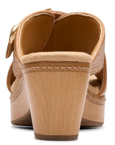 Clarks Women's Seannah Nora Heeled Sandal3