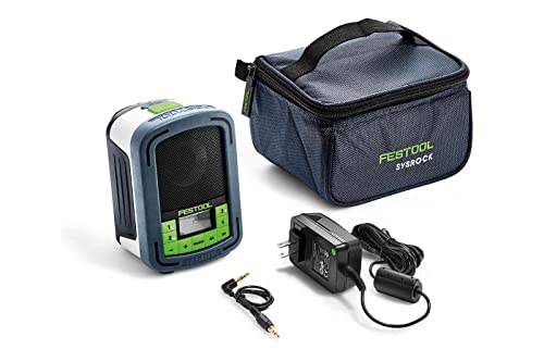 Festool 200184 Br10 Sysrock Jobsite Radio #TOP18
