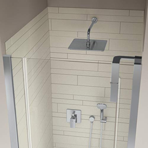 Brazo a pared 400mm para ampliar espacio en ducha Ideal Standard B9445AA 3