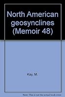 North American Geosynclines B0007DE88K Book Cover