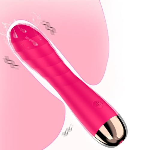 Vibromasseur, Femme Clitoridien Puissant va et vient Sex Toýs Femme Clitoridien Sex Toýs Couple 10 Modes Gode Vibro-Masseur silencieux Étanche 8JJ8Y014