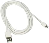 iLuv 6' Lightning Cable - Retail Packaging - White