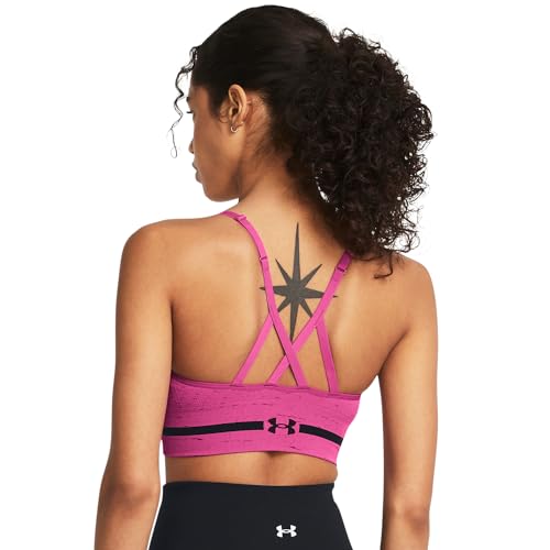 Image of Under Armour Women's Seamless Low Long Bra