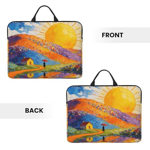Funda Protectora para Laptop 14 Pulgadas miniatura 4