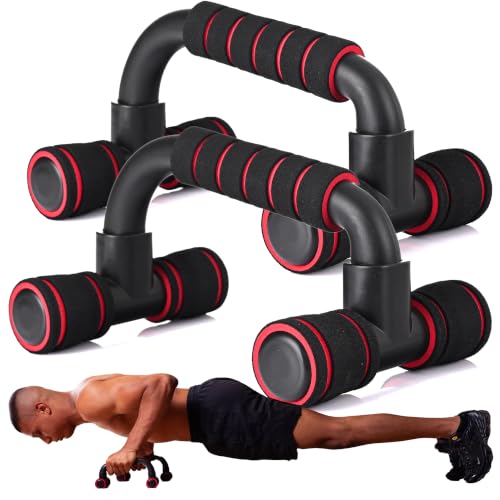 FIZYO Liegestützgriffe Push Up Bars Parallettes Dip Bar Calisthenics