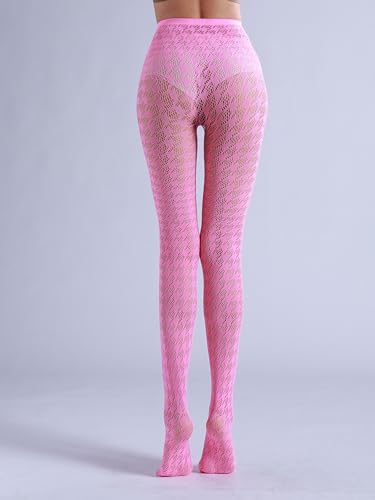 Image of Sahabowi Women Pantyhose, Sheer High Waist Tights, Control Top Stockings, Super Elasticity& Thin Legging