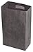 Colony Co. Lunch Bag, Waxed Canvas, Durable, Plastic-Free, For Men, Women and Kids, Gray