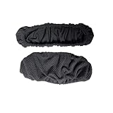 NeColorLife Office Chair Arm Covers Removable Chair Armrest Covers Stretch Desk Chair Arm Cover Wash