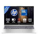HP 15, Intel Celeron (8GB DDR5, 512GB SSD), Micro-Edge, Anti-Glare, 15.6''/39.6cm, Win11, M365* Office24, Silver, 1.59kg, fd0885TU, FHD Camera, Backlit, Dual Speakers Laptop