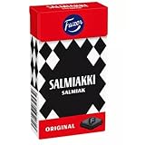 ファッツェル サルミアッキ 40g×1箱 フィンランドのお菓子 【並行輸入品】