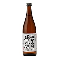 清酒 司牡丹 永田農法 純米酒 720ml