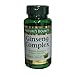 Nature's Bounty Ginseng Complex Herbal Health Capsules 75 ea (Pack of 2)