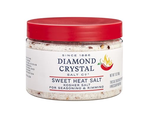 Diamond Crystal Salt Co. Sweet Heat Kosher Salt, 7 oz.