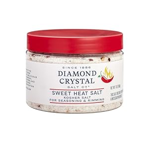 Diamond Crystal Salt Co. Sweet Heat Kosher Salt, 7 oz.