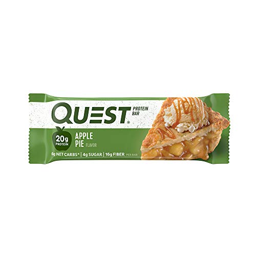 Quest Bar – Apple Pie – 2.12 oz – case of 12