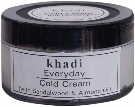 Khadi India herbal every day cream