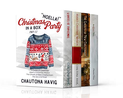 Christmas Party in a Box, Set 2
