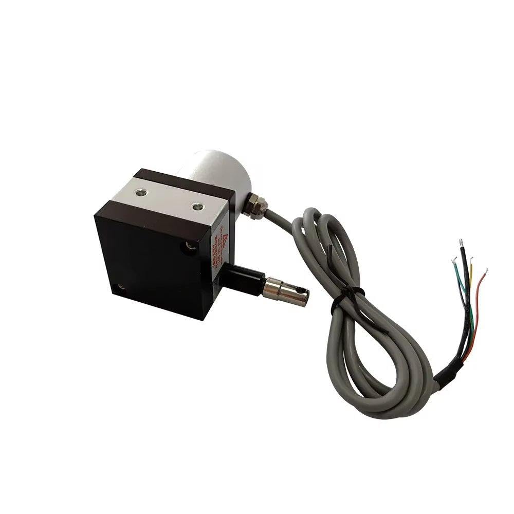Encoder rotativo ottico incrementale a filo da 1000 mm ABZ Pulse 3600 Ppr componenti elettronici