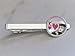 King of Hearts Tie Clip, Poker Tie Clip, Vegas Wedding Tie Clip, Mens Fashion Jewelry