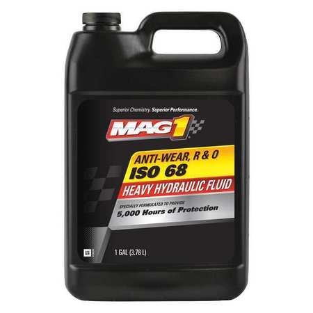 Hydraulic Oil, Amber, 30W, 1 gal. #1