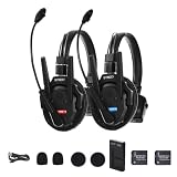 SYNCO Xtalk XPro2 Wireless Intercom Headset System