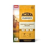 ACANA Classics Dry Dog Food Chicken and Barley Recipe 22.5lb Bag
