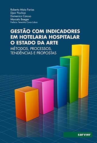 Gestão com indicadores em hotelaria hospitalar o estado da arte: Métodos, processos, tendências e propostas