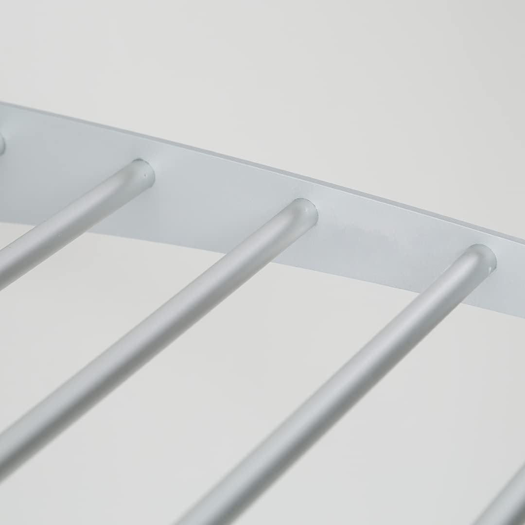 Buy foxydry Wall mounted pulley clothes Airer, clothes drying rack