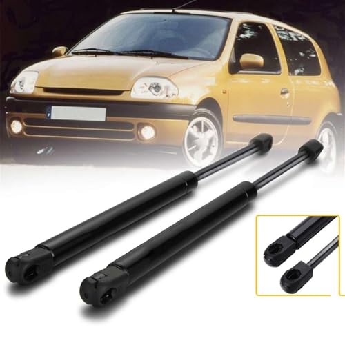 Jambe de force pour coffre Renault Clio 2 à levage fluide - 2