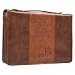 Gospel Two-tone Bible / Book Cover - John 3:16 (Large)