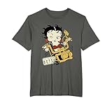 Betty Boop Ez Rider Betty Camiseta