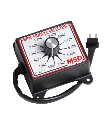 MSD 8671 RPM Module Selector #1