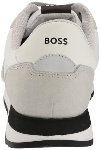 Image of BOSS Men's Kai Retro Low Profile Sneakers
