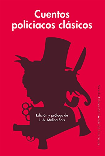 Cuentos policiacos clásicos: 38 (Colección Escolar)